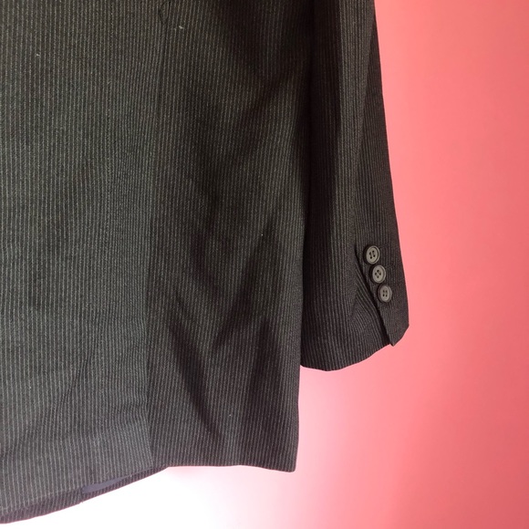 Vintage Wool Suit Jacket - Picture 7 of 9